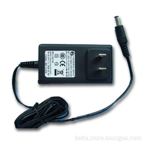 18 Series Adapter with 100/230/240V AC Rated Input Voltage, 0.25mA Leakage Current, 120V AC Input